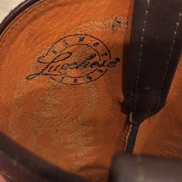 Men’s Luechese Boots - Picture 6 of 6